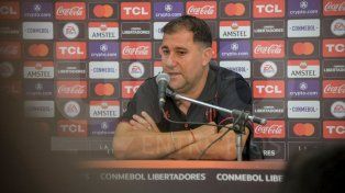 Walter Otta dejó de ser el DT de Patronato.