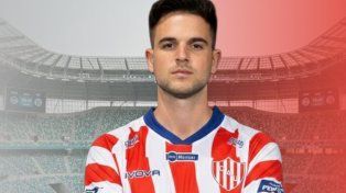 Lucas Menossi llegó a Casa Unión y está a un paso de firmar