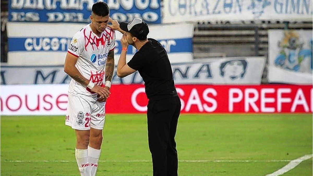 Damonte Salio Al Cruce De Un Pacto Entre Huracan Y Gimnasia