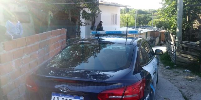 Los detuvieron mientras fraccionaban cocaína