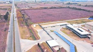 Rosario industrial: el nuevo perfil del mapa productivo