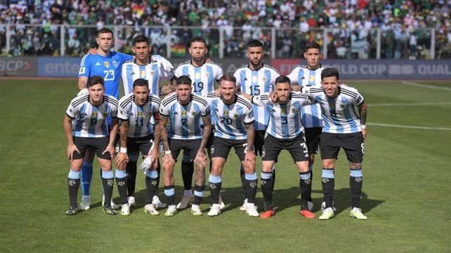 La selección viene de ganar en sus dos presentaciones en las Eliminatorias.