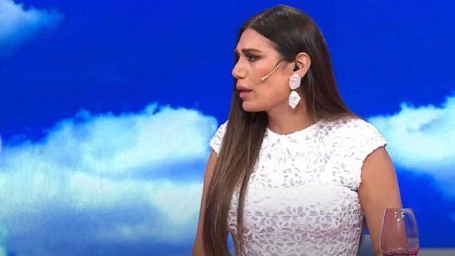 Lussich y Pallares le pegaron duro a Florencia de la V: El medio la detesta