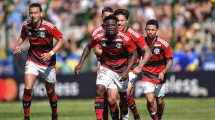 Flamengo venció a Boca y se quedó la Libertadores Sub 20.