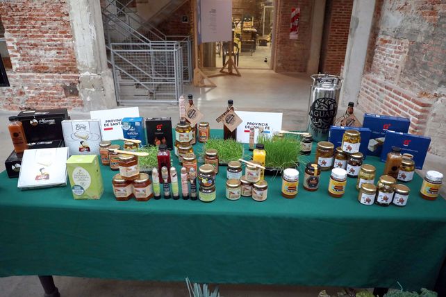 Lanzan el ciclo Mercados y ferias gastronómicas locales en el patrio de El Molino