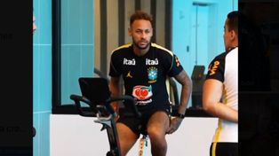 Neymar, de 34 años, ya se había perdido el amistoso del domingo pasado ante Panamá.
