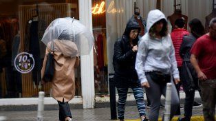 El tiempo en Rosario: jueves con algunas probabilidades de lluvias aisladas