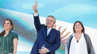 Alberto Fernández volvió a cuestionar a JxC por la deuda