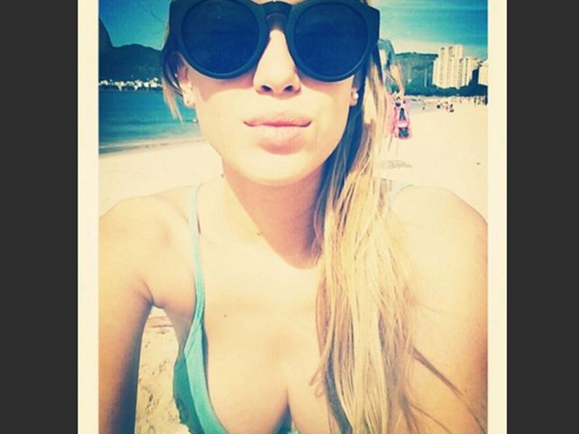 La hija de Yayo hace furor en las redes