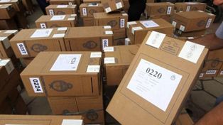 El Poder Ejecutivo dispuso hoy la conformación del Comando General Electoral