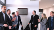 Antes de la reunión de gabinete, Adorni tuvo actividad oficial y brindó una conferencia de prensa