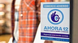 Comercios piden que siga Ahora 12