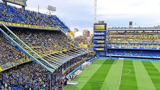 Boca Juniors irá en busca del título de la Liga Profesional
