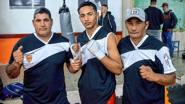 El boxeo amateur volvió en Paraná