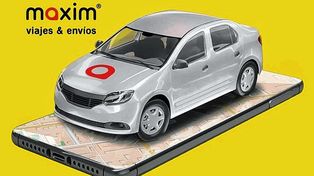 Maxim es una oportunidad para conductores y pasajeros