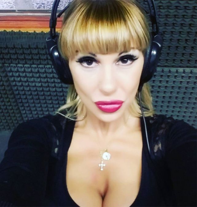 Mónica Farro.