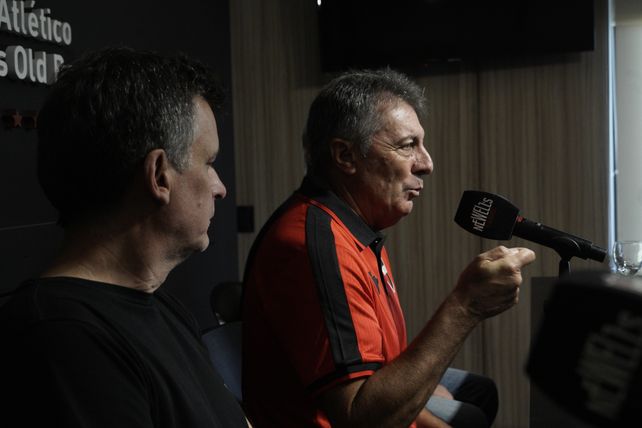 Ya se despejaron los nubarrones del comienzo de año y la dirigencia y Kudelka están manejando esta etapa en Newells.