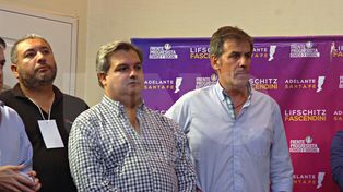 Jatón dio la sorpresa en el Frente y va por la senaduría