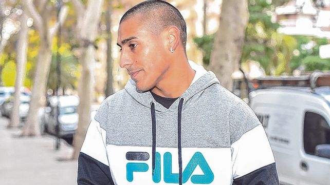 Pasó la revisión. El volante llegó ayer a Rosario y en el contacto con Ovación señaló: Espero estar a la altura de las circunstancias.