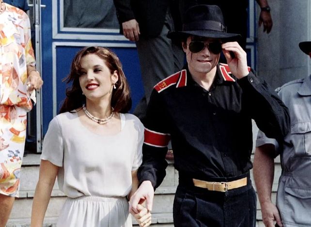 Lisa Marie Presley, la hija de Elvis que estuvo casada con Michael Jackson y Nicolas Cage