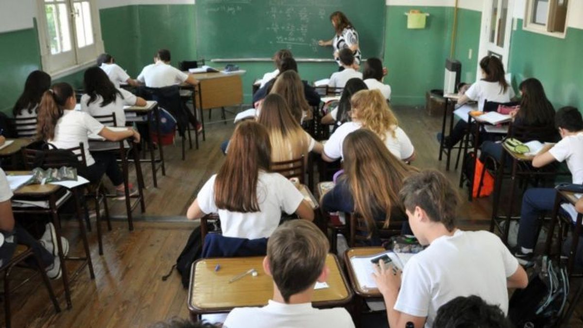 Modificaciones En La Enseñanza Secundaria