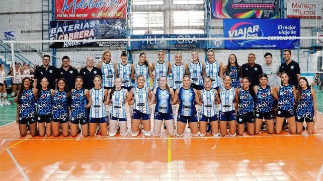 Villa Dora derrotó a San Isidro de San Francisco en sets corridos.