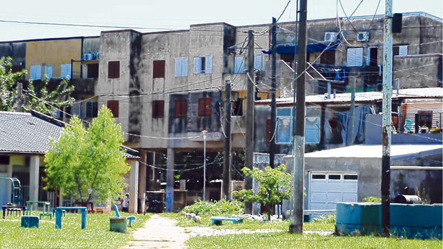 Control. Los equipos de salud de la provincia visitar&aacute;n a los vecinos de las 380 viviendas del barrio Domingo Troilo.
