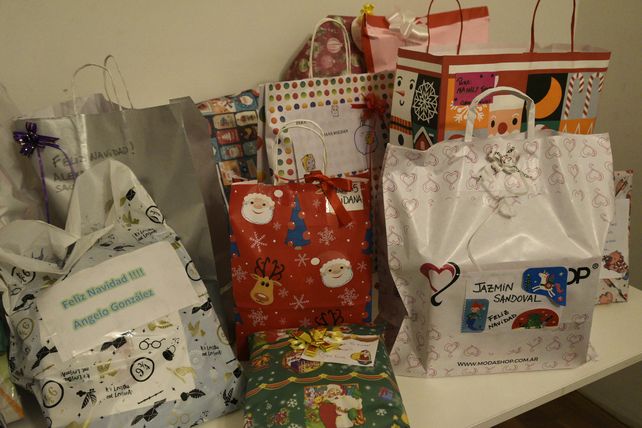 Misión Papá Noel: un grupo de amigas se organiza para que 350 chicos tengan su regalo