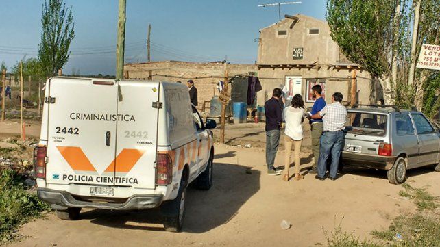 Mendoza: un hombre asesinó a su hija de 19 años Mendoza: un hombre asesinó a su hija de 19 años