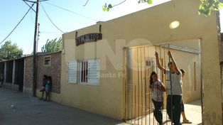 La comunidad mocoví exige la  construcción de su secundaria