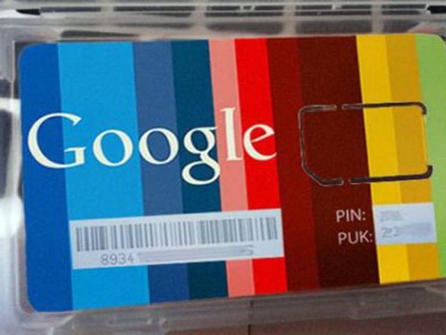 Google lanzará un servicio de telefonía móvil