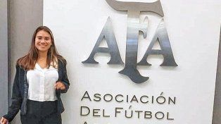Brisa Zapata pasó del sueño a la realidad.
