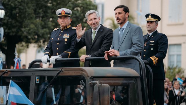 Frigerio: Los entrerrianos fuimos parte de la génesis de la Independencia
