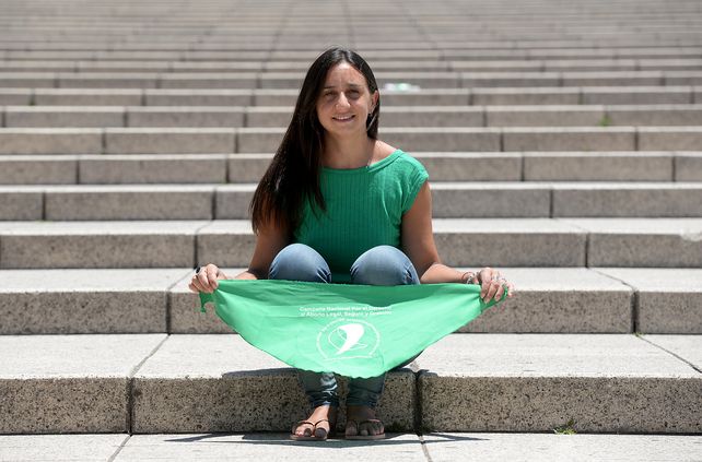 Militar en los territorios que las mujeres puedan ocupar los espacios de decisión y no sólo atender el comedor y la copa de leche es uno de los desafíos en los barrios