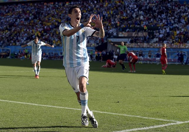 Como en 2006, Argentina festejó agónicamente en el tiempo suplementario