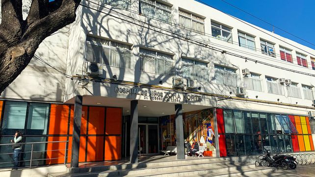 El Hospital de Niños Zona Norte