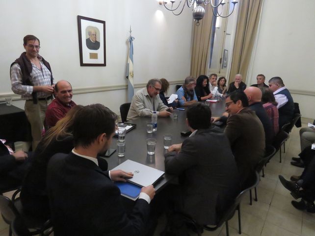 Los docentes universitarios rechazaron la última oferta salarial del gobierno nacional
