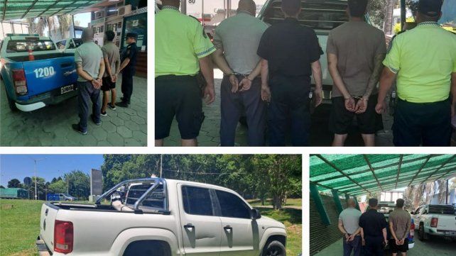 Paraná hubo dos detenidos por agredir a un hombre tras la compra de una lancha.&nbsp;