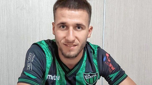Ezequiel González es la novena incorporación de Patronato.