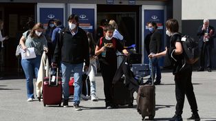 Aspiran a que lleguen al país tres millones de turistas extranjeros en los próximos 12 meses