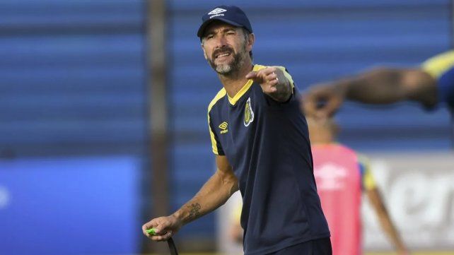 Cuándo se hará cargo Kily González del plantel de Unión