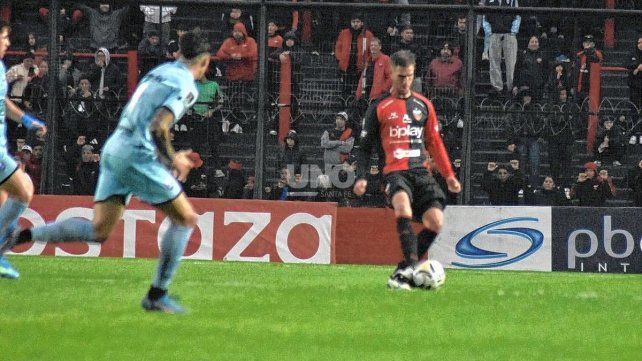 El minuto a minuto del partido entre Colón y Ciudad Bolívar