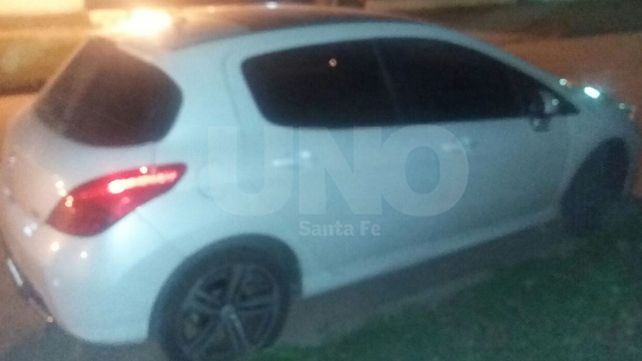Robó un auto en la ciudad y lo atraparon tras asaltar un kiosco en San Justo