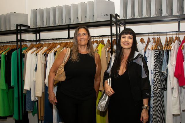 Andrea Nebbia y Silvina Marcolini