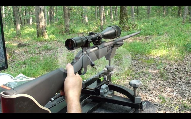 Secuestraron un fusil de asalto con mira telescópica en barrio San Lorenzo