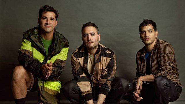 MÚSICA. Reik brilló en el Movistar Arena
