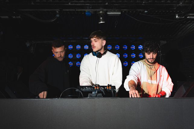Das Leben presenta su calendario: ocho noches para marcar la temporada en Complejo Forest