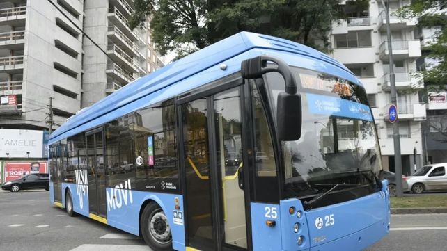 Insólito: los troles rusos no soportan el calor de Rosario y la línea Q dejó de funcionar