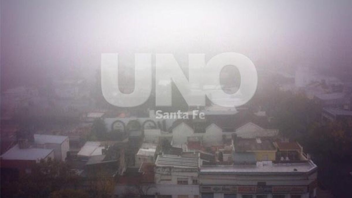 Visibilidad reducida por la presencia de niebla en rutas y calles