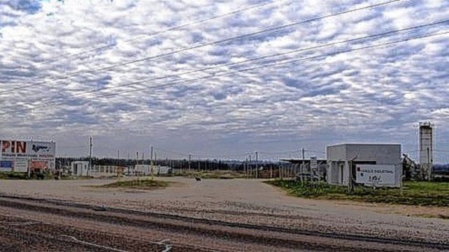 Nogoyá logró un aporte millonario para el parque industrial